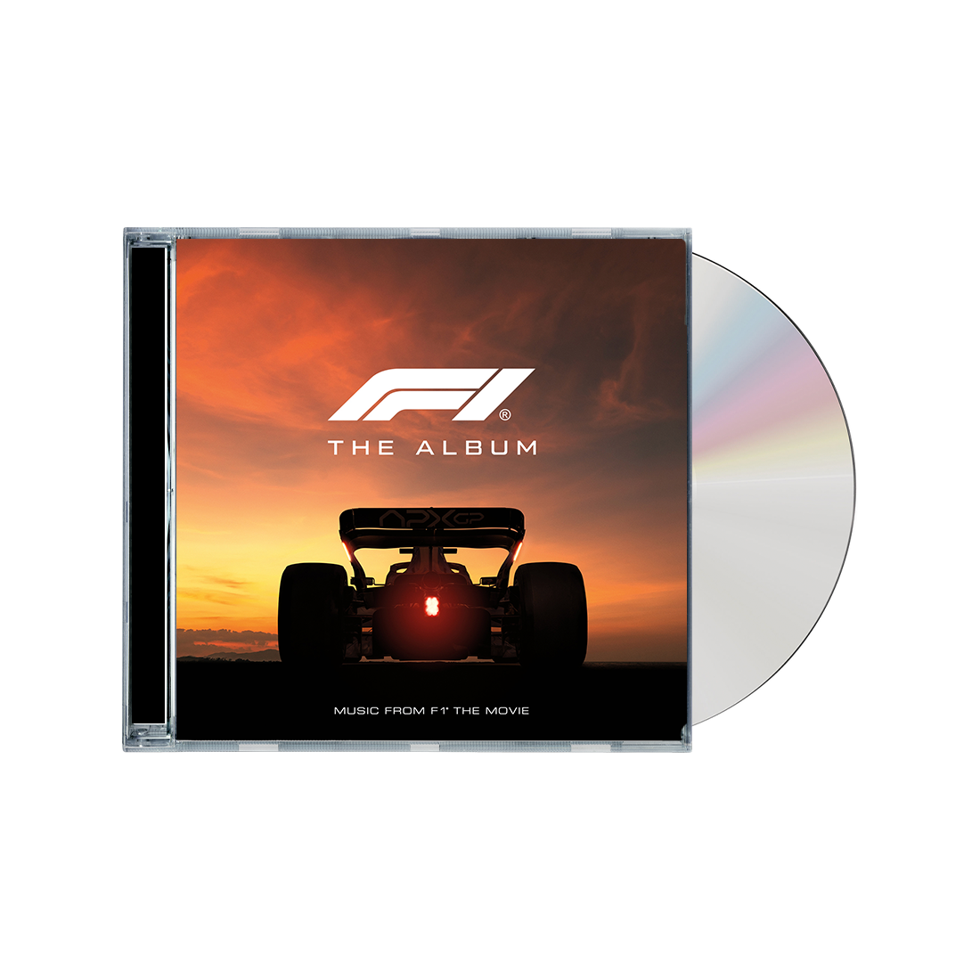 F1 The Album (CD)
