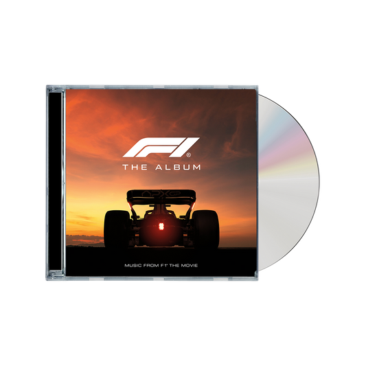 F1 The Album (CD)