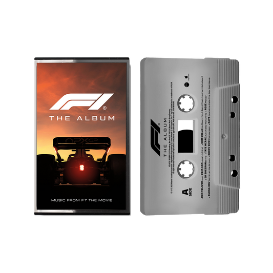 F1 The Album (Silver Cassette)