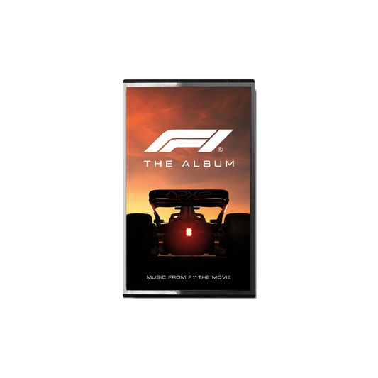 F1 The Album (Cassette)
