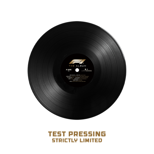 F1 The Album (Limited Edition Test Pressing Vinyl)